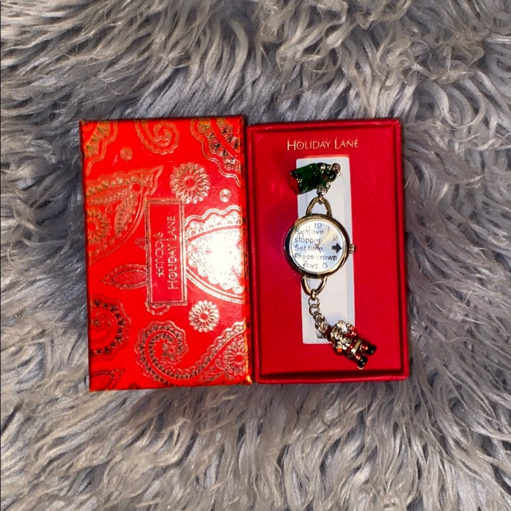 Macy’s Holiday Watch
